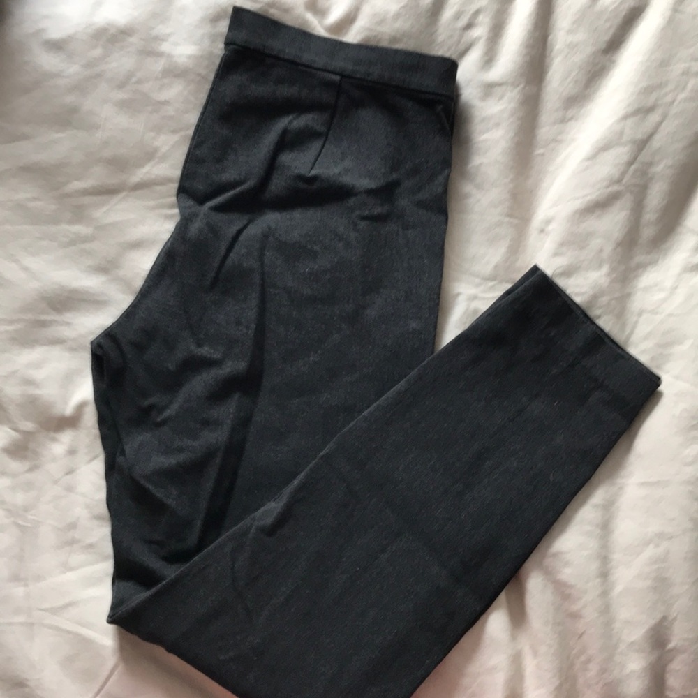 Banana Republic skinny stretch trousers